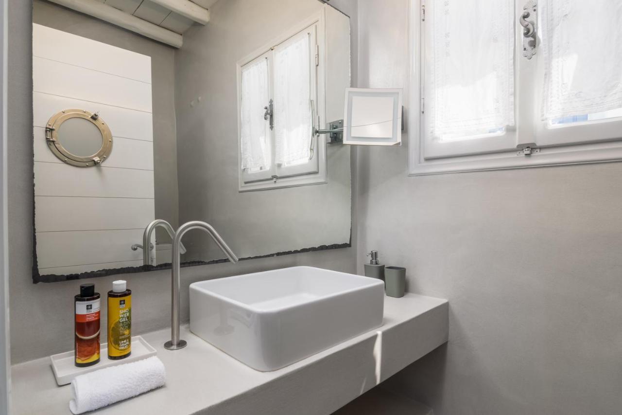 Archondoula Studios Pláka Mílu Kültér fotó