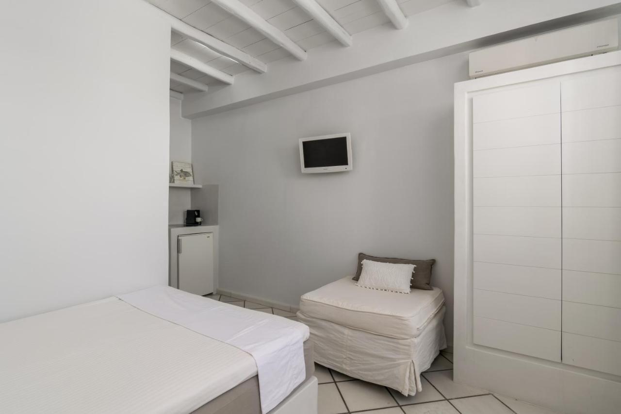 Archondoula Studios Pláka Mílu Kültér fotó