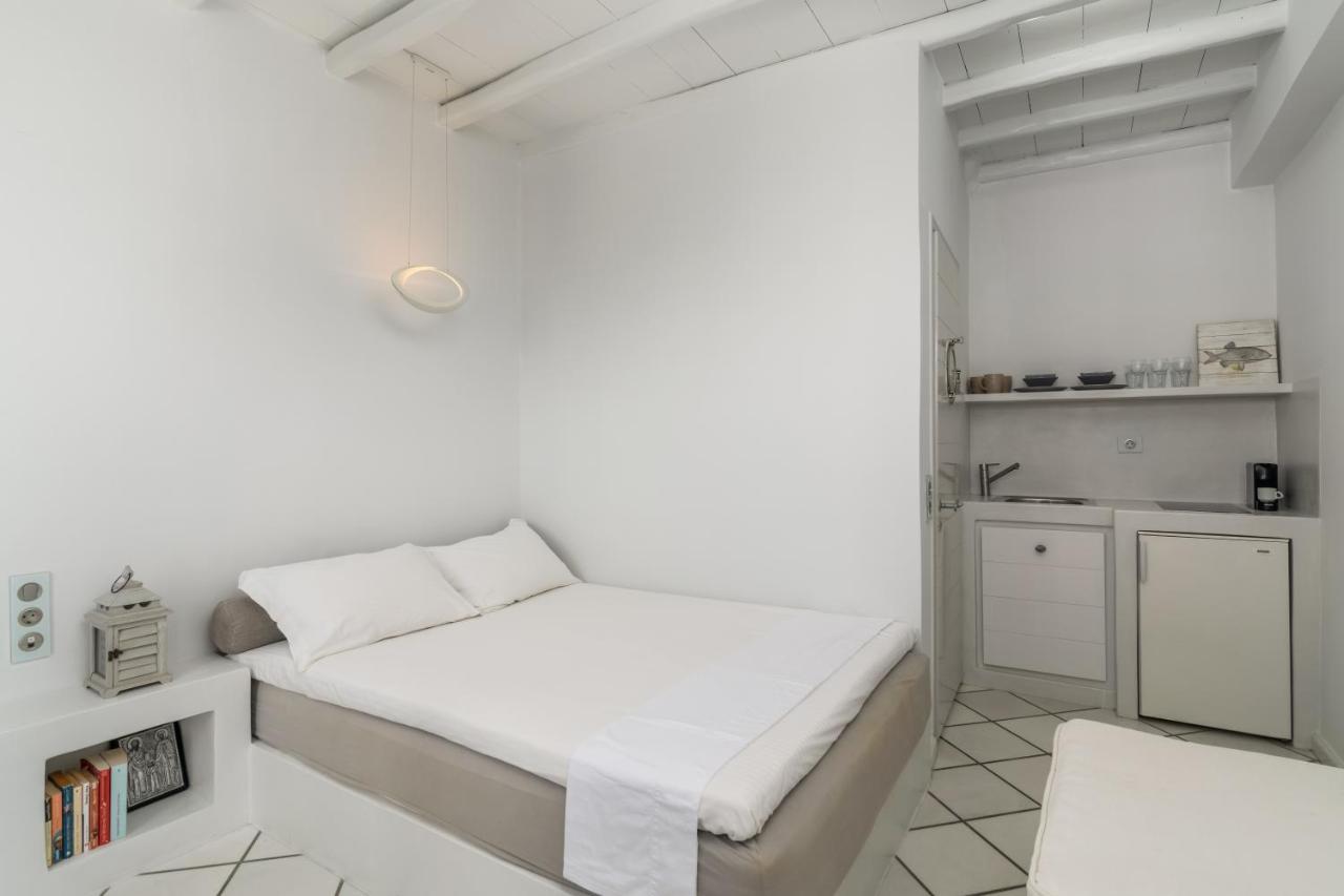 Archondoula Studios Pláka Mílu Kültér fotó